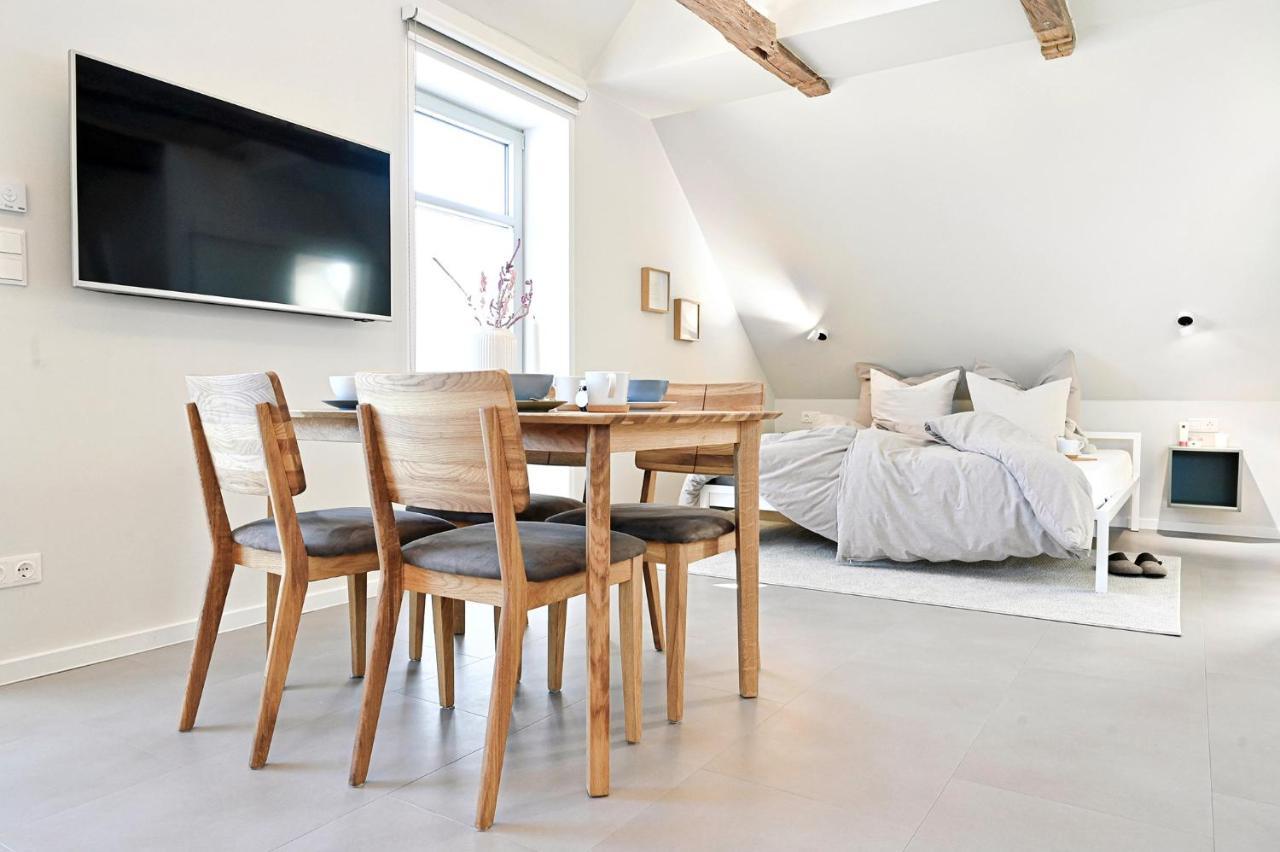 Appartement Luetter Luenk à Fehmarn Extérieur photo