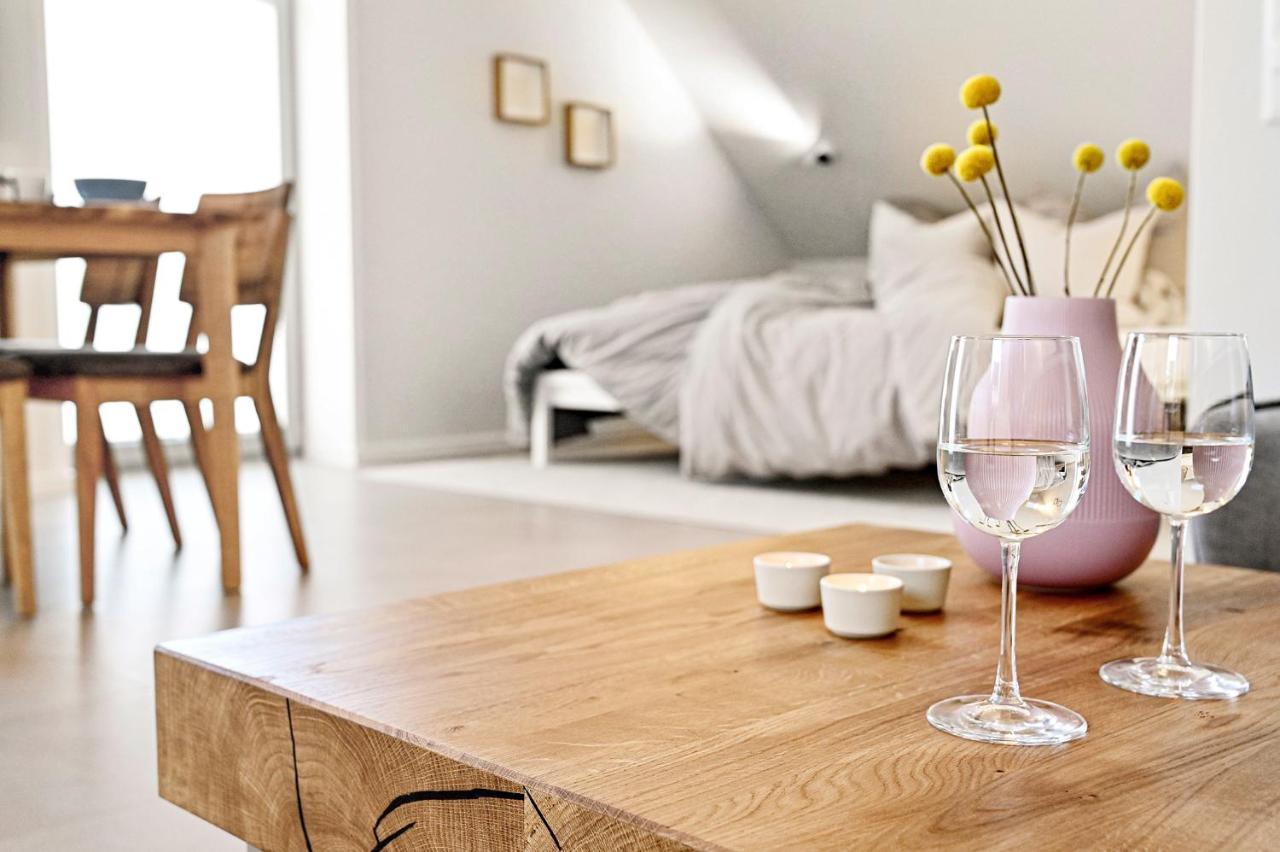 Appartement Luetter Luenk à Fehmarn Extérieur photo