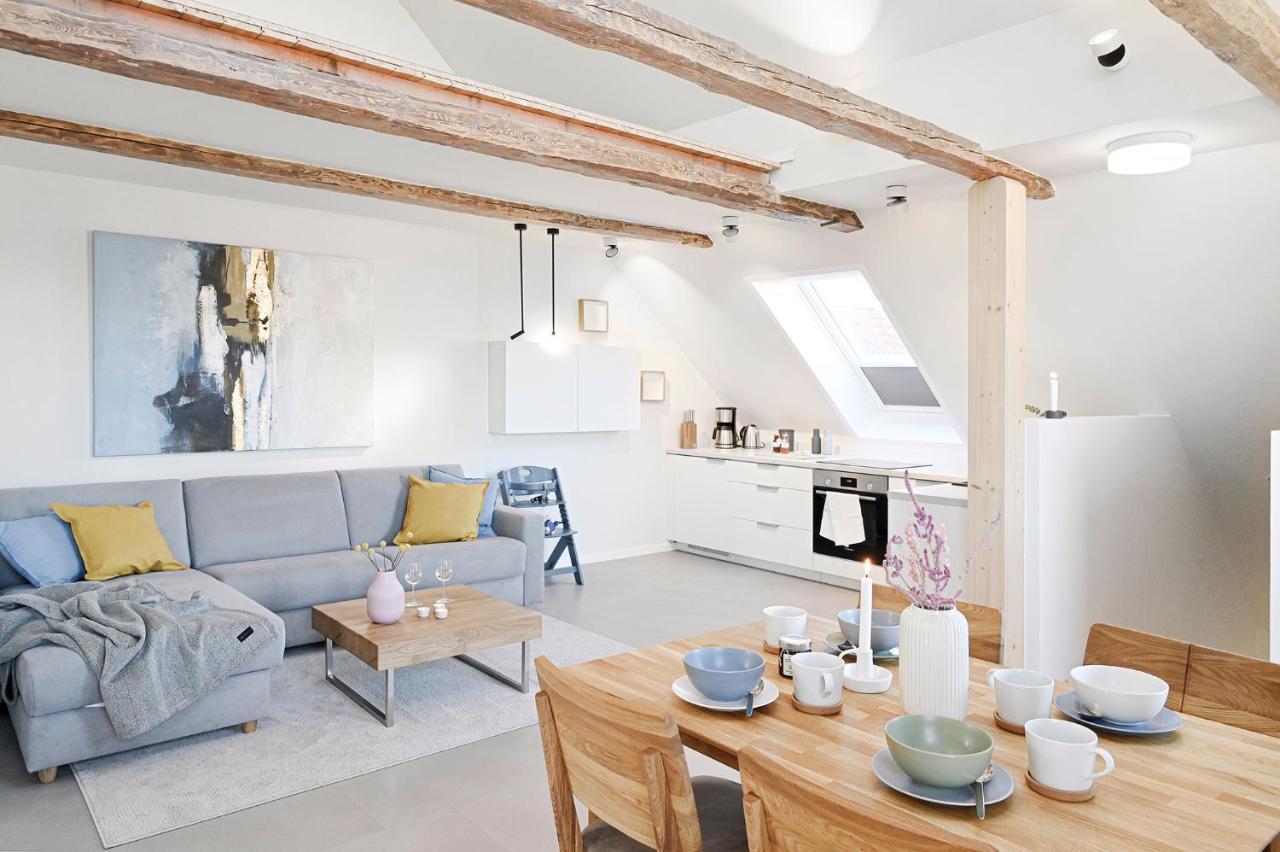 Appartement Luetter Luenk à Fehmarn Extérieur photo
