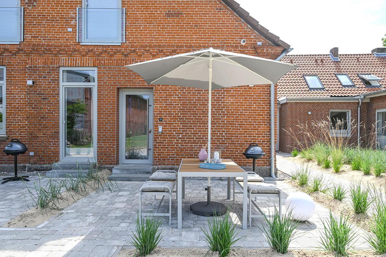Appartement Luetter Luenk à Fehmarn Extérieur photo