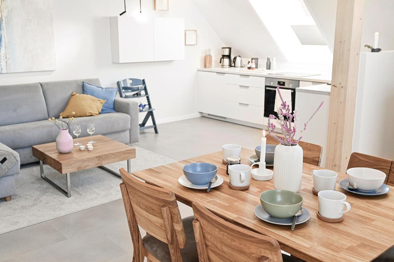 Appartement Luetter Luenk à Fehmarn Extérieur photo