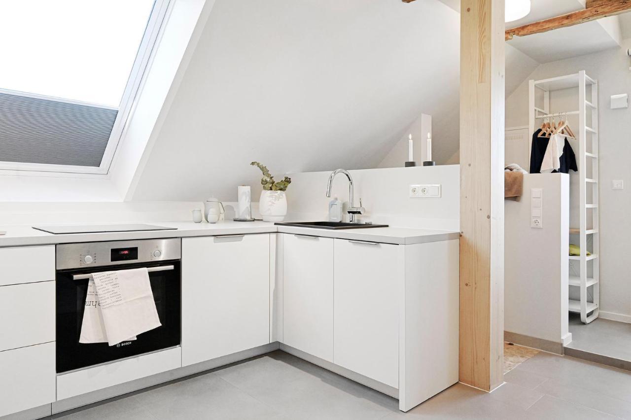 Appartement Luetter Luenk à Fehmarn Extérieur photo
