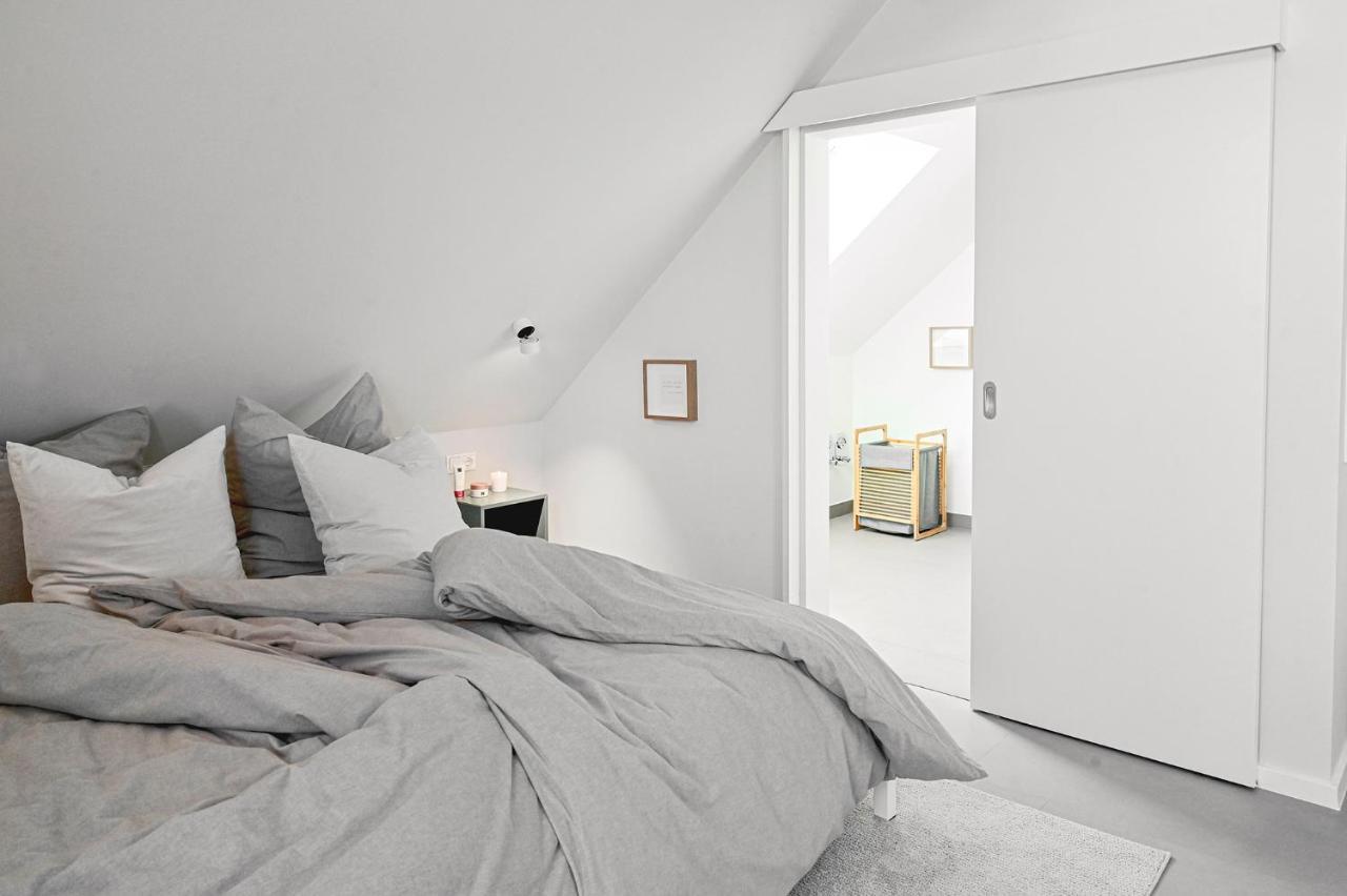 Appartement Luetter Luenk à Fehmarn Extérieur photo