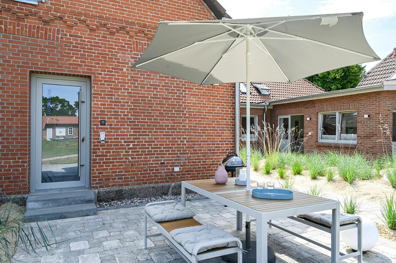 Appartement Luetter Luenk à Fehmarn Extérieur photo